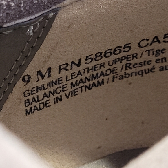 BP Foldover Ankle Booties - Grey Stone - Picture 9 of 9